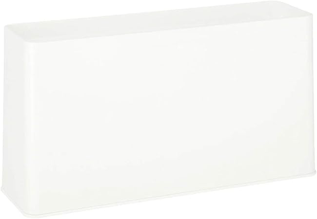 Amazon Co Jp ニトリ ティッシュケース Nosete2 ホワイト ホーム キッチン