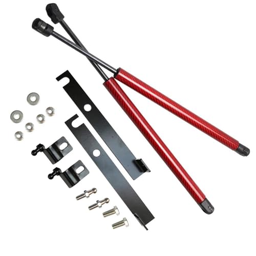 Capot lourd ? Commandez ces vérins à gaz pour Toyota Corolla E210 2018-2024 Couleur 3 - 4