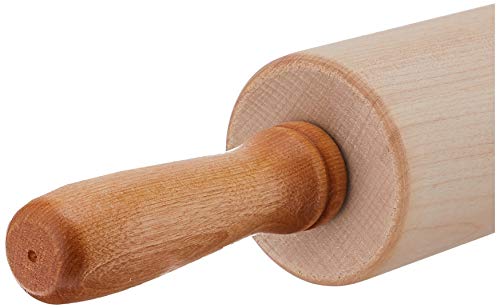 J.K. Adams 12-Inch-by-2-3/4-Inch Maple Wood Medium Gourmet R