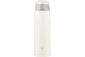 Zojirushi 16 oz Water Bottle Direct Drinking, Stainless Steel