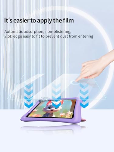 Protector de pantalla para Tablet plimpton Kids 20 10" miniatura 6