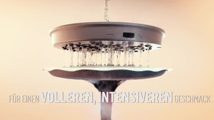 Philips Senseo New Original Kaffeepadmaschine, Crema Plus, Kaffeestärkewahl, HD6554/68, 0.7 L, 1450 W, schwarz – Bild 8