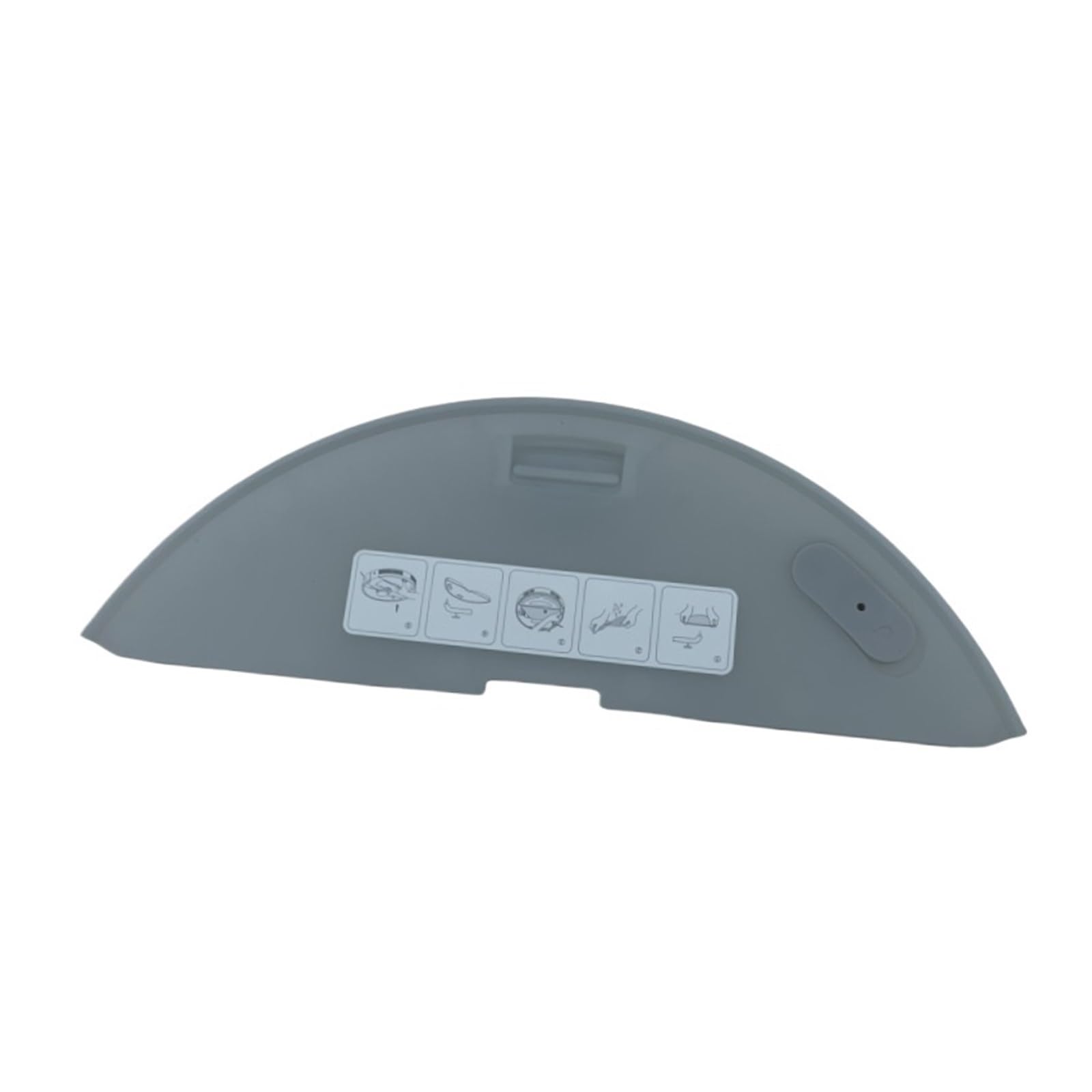 Serbatoio dell'acqua for aspirapolvere robot, compatibile for Dreame, S10 Plus/S10 L10s Plus / L10s Pro Accessori for aspirapolvere robot Serbatoio dell'acqua