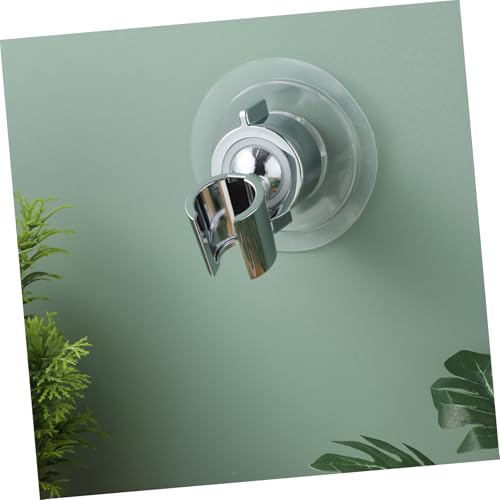 Soporte de ducha autoadhesivo con instalación sin taladro altamente resistente 7