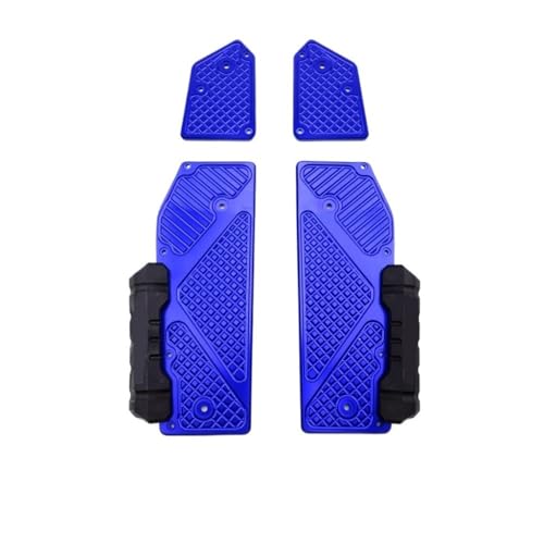 Support repose-pieds premium pour ADV 350 pédale en alliage d'aluminium anodisé