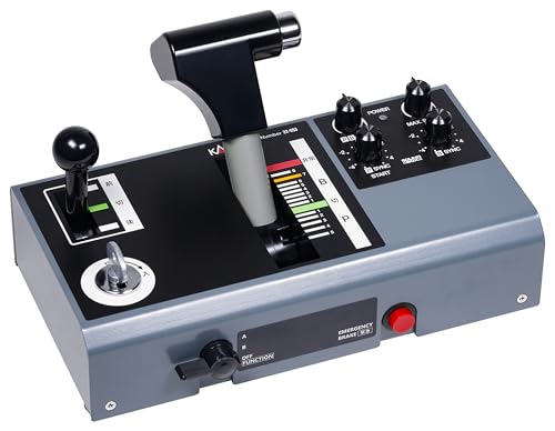 KATO EC-1 ワンハンドル運転台形コントローラー 22-053 鉄道模型 用品