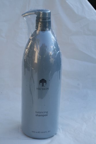 Nu Skin Balancing Shampoo - Liter