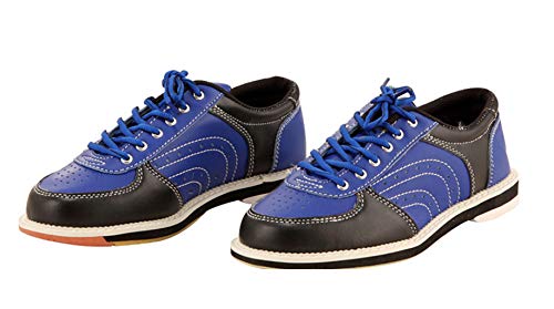 Scarpe da Bowling in Pelle Sintetica da Uomo