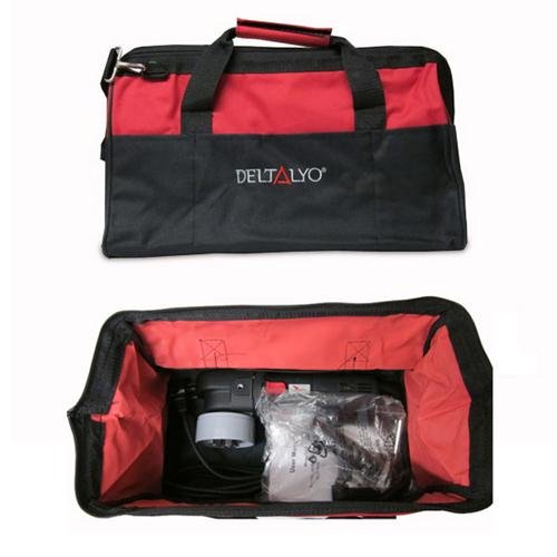 Deltalyo KestrelMachine Polisher Carry Bag