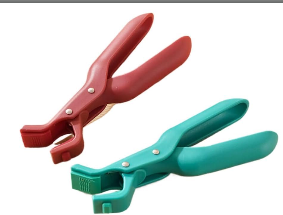 Kitchen anti-scald clamp