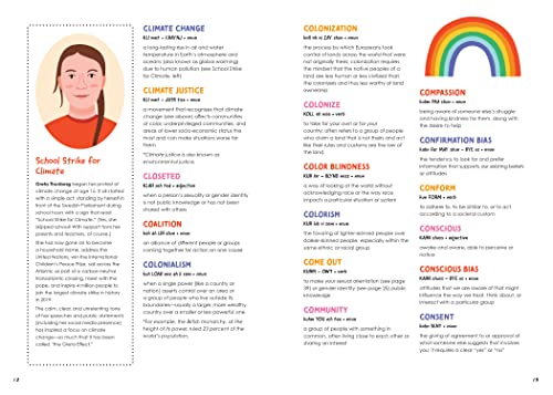 The Young Activist's Dictionary of Social Justice: A perfect resource for Pride Month - Image 5