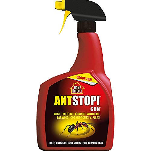 Scotts Miracle-Gro Home Defence Ant Stop Gun (Gun Spray x2)