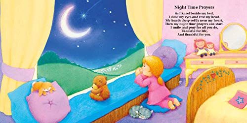Bedtime Prayers - Nightly Reading Ritual Board Book for Toddlers - Classic & Modern Bedtime Verses to Help Build Relationship and Communion with God (Tender Moments) - Image 8