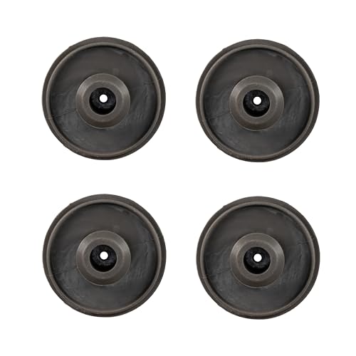 Univen Slow Cooker Rubber Feet Compatible with All-Clad Slow Cookers SD350 SD700 SD800 SD900 4 PACK