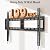 ELIVED Heavy Duty TV Mount for Most 50-100 Inch tvs up to 199 LBS & 800x600mm Vesa, 1.3" Low Profile Wall Mount TV Bracket, Fixed tv Wall Mount Fits 16", 24", 32" Studs