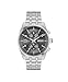 Produktbild BOSS Chronograph Quarz Uhr für Herren Kollektion SKYTRAVELLER mit Edelstahlarmband Edelstahlarmband - 1514151