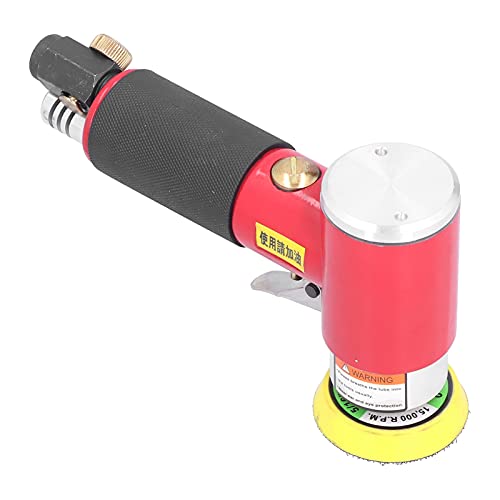 Mini Polidor Pneumático Lixadeira Kit Moedor de ângulo Ar Portátil Polidor Máquina Pneumática para C