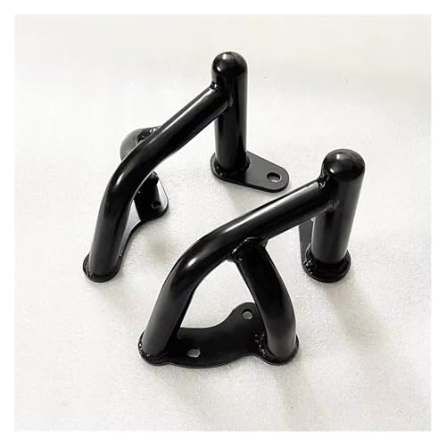 Barre protection moteur moto noire pour V-MAX1200 pare-chocs 1991-2007