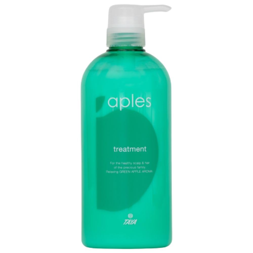 Amazon | TAYA 田谷 アプルズ トリートメント 700mL青りんご