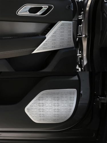 Garniture intérieure Range Rover Velar pour rénover les haut-parleurs rayés - 5