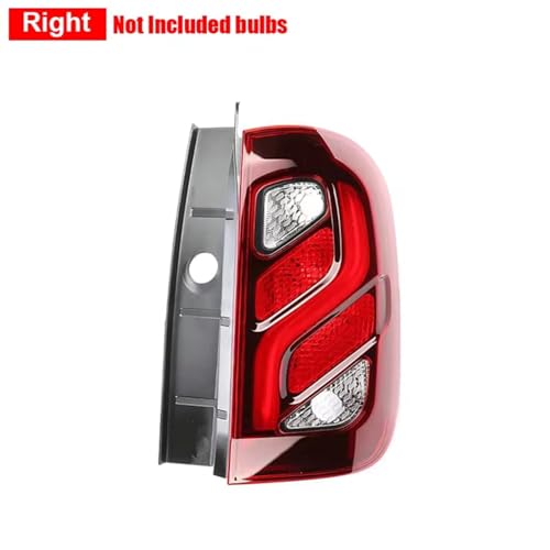 Feux arrières pour Dacia Duster 2014-2017 ensemble de feu stop droit 265503668R