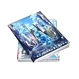 【セット内容】画集のみ、または画集にカード8枚とバッジ2個が付属するセットをご用意しており、コレクションの幅を広げたい方にも適しています 【サイズ情報】画集は約24×17cmで、読みやすく保管しやすいサイズ感です 【適用場合】学園祭やハロウィン、パーティー、誕生日、記念日など、大切な人への贈り物としてもおすすめです 【色味について】モニター環境や撮影条件により、画像と実物で色味が異なる場合があります。あらかじめご了承ください 【サービス】商品に関して不明点がございましたら、いつでもご連絡ください...