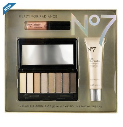 No7 Ready For Radiance ( pack of 1)
