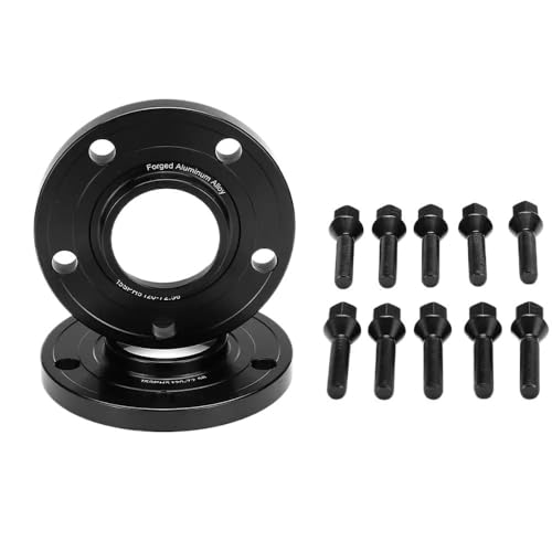 Élargisseur de voie 5x120 pour corriger le déport de jante E46 E90
