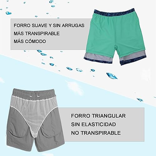 Recopilación de Ropa de baño para Hombre los 5 mejores. 26 Imagen adicional