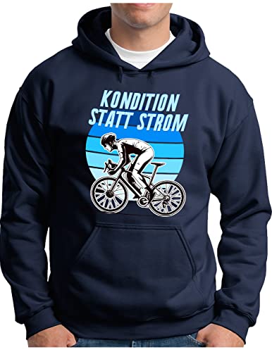 Sweat à capuche zippé pour vélo de route le pull des passionnés de l'effort musculaire pur