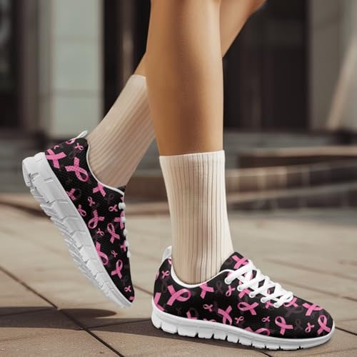 Image of Jeiento American Flag Shoes Men's Fashion Sneaker Sports Running Shoes Causal Travel Walking Flat Shoe Breathable