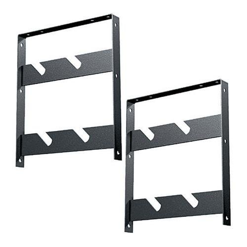 Support pour 4 Fonds Manfrotto 854-4 pour libérer l'espace au sol