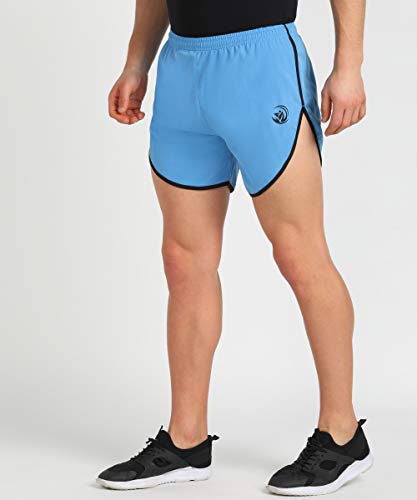 Image of Men & Women Shorts Best for Running, Yoga, Gym and All Activity Lightweight Shorts.