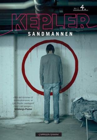 Sandmannen [Norwegian] 8202382130 Book Cover
