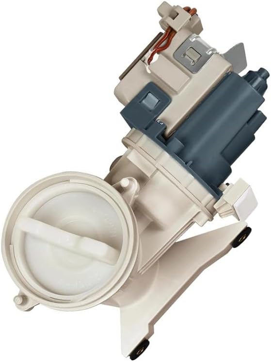 GFW450SPM1DG G Washer Water Drain Compatible with Pump