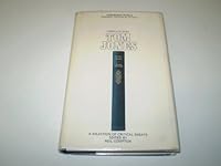 Henry Fielding: Tom Jones: A Casebook 0333040201 Book Cover