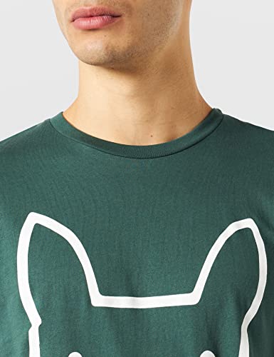 Jack & Jones Jormate Tee SS Crew Neck Fst Canotta