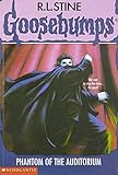 Phantom of the Auditorium (Goosebumps, Band 24)