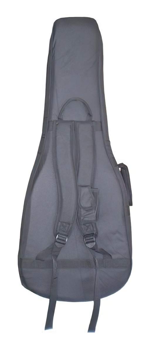 Funda para guitarra acústica con acolchado de 40mm, marca Cibeles