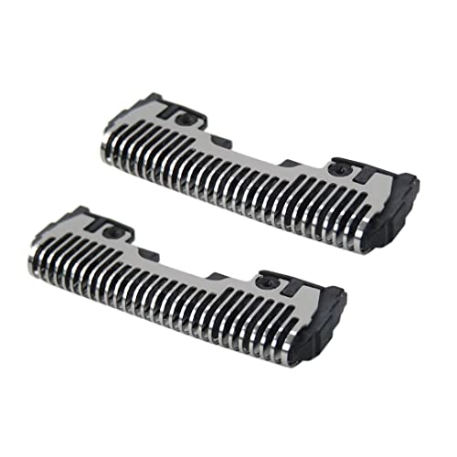 1ペア Arc5 ユニバーサル 交換用シェーバーヘッドブレード Panasonic Arc5 ESLV61、ESLV61A、ESLV65、ESLV65S、ESLV81、ESLV81K、ESLV95、ESLV95S、ESLV97K、ESLV9NS用