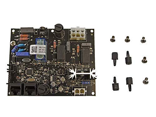 UNOX KPE1730C Gas Control BD