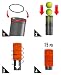 TUBOPLUS - Nuevo TUBOX3 Bote Presurizador de Pelotas de Padel y Tenis...