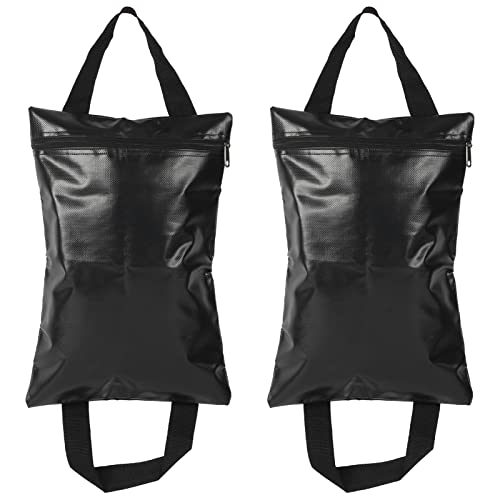 Sac de sable pour tente et auvent de camping lestage extérieur en PVC