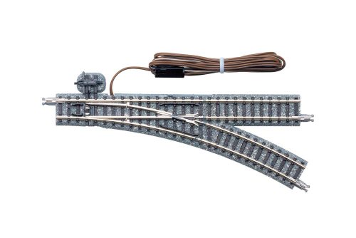TomyTEC 012733 Doux électrique droit aiguillage de train miniature N