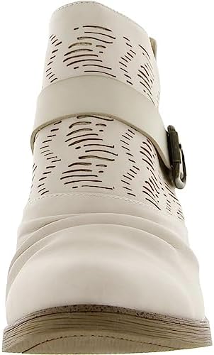Blowfish Malibu Women's Valari Ankle Boot, Clud LocSherf/RollerRep/Whtsan, 7 | Image 1