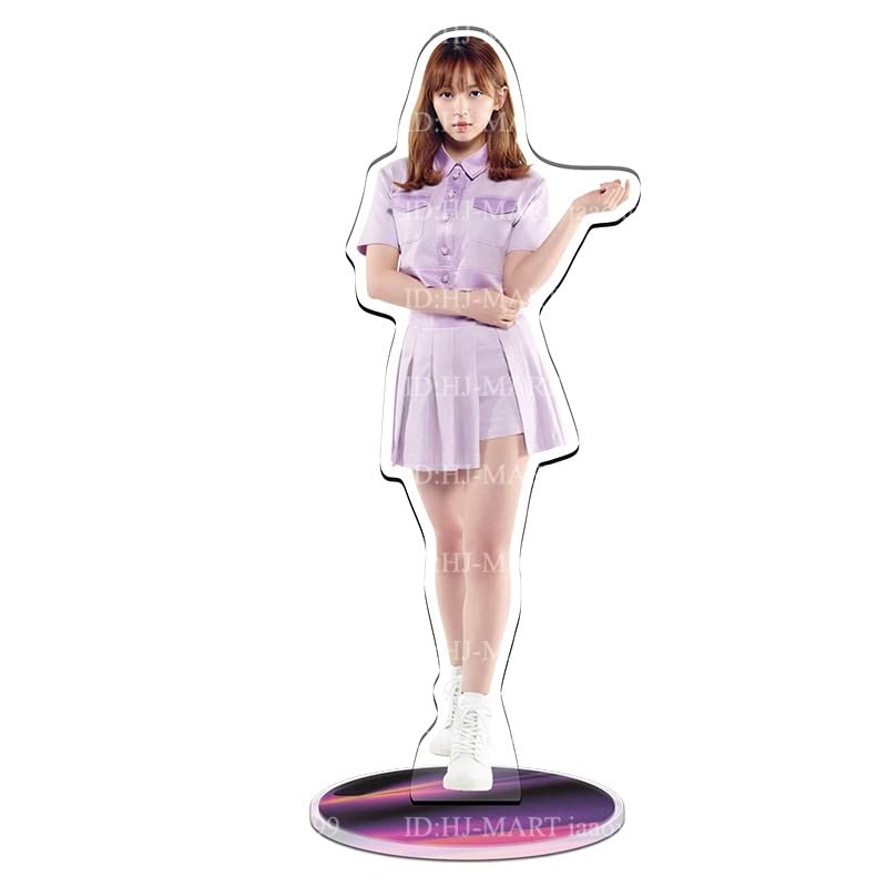 Amazon.co.jp: アイドル歌手『坂本舞白』アクリル人形スタンド 中国版