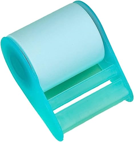 Porte-rouleau de ruban adhésif plastique pour fermeture facile carton