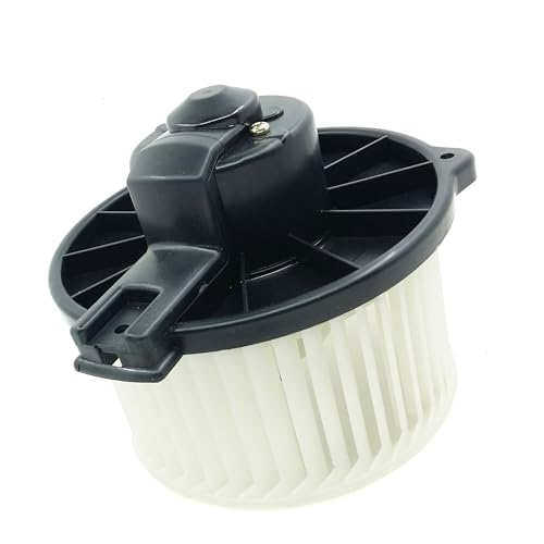 Image of PartsFlow A /C Heater Blower Motor W /fan Cage For 1998 1999 2000 2001 2002 Toyota Corolla 700056