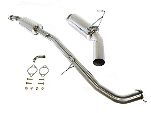 ISR Performance Circuit Spec Exhaust Compatible with Mazda Miata NB 1999-2005 …