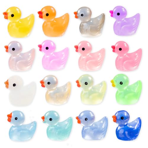 YOJO Glow Duck Magnets